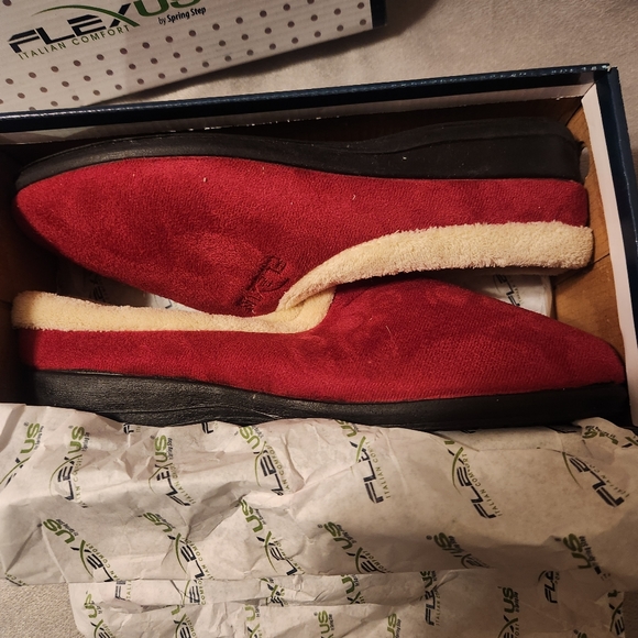 Flexus by Spring Step lvanaWomen's Slippers. New no tags - Picture 6 of 6